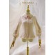 Yolanda Bunny's Herbology Embroidered Blouse(Reservation/7 Colours/Full Payment Without Shipping)